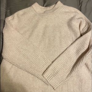 oversized american eagle sweater